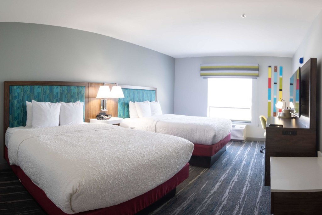Двухместный номер Standard Residence Inn by Marriott Dallas Lewisville