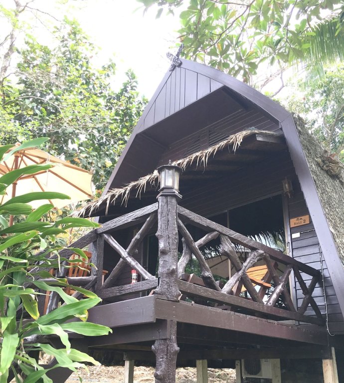 Номер Standard с балконом и с видом на сад Koh Kood Beach Resort