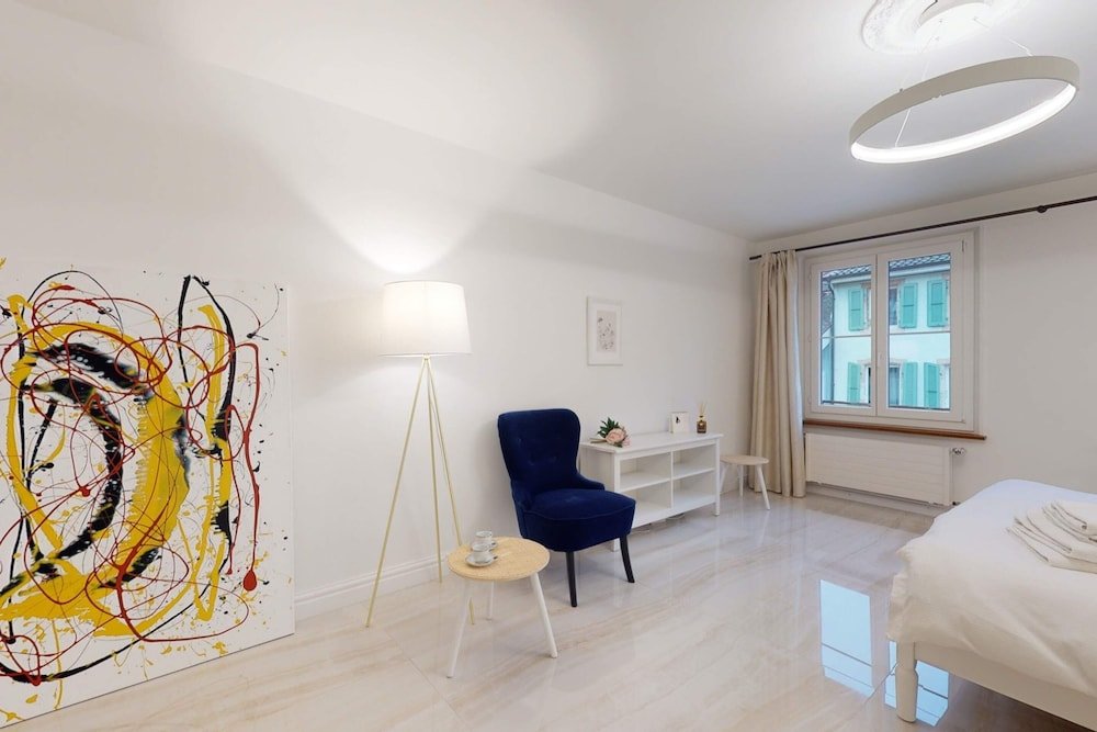 Apartamento Da-da Gallery Appart - Modern and Luxury Studio in Boudry