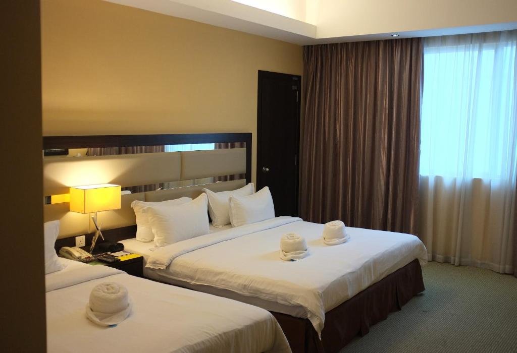 Superior Familie Zimmer Ixora Hotel Penang