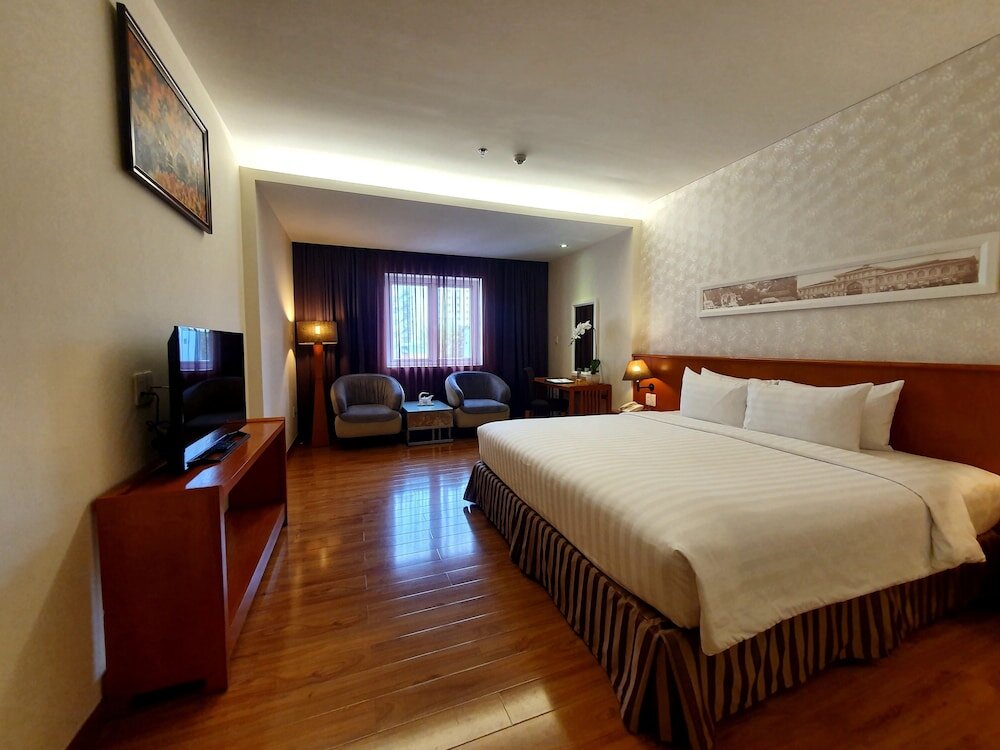 Двухместный номер Executive Saigon Hotel