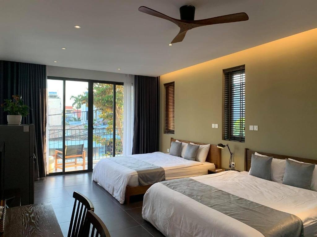 Monolocale Deluxe Phuoc Linh Homestay