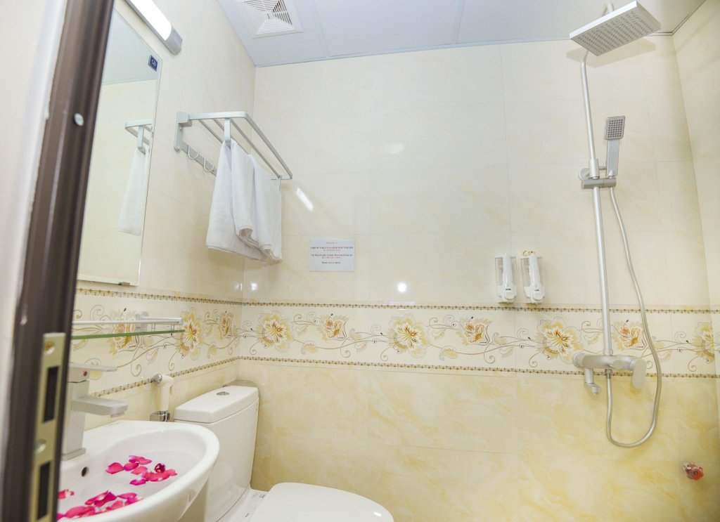 Трёхместный номер Deluxe Old Town Palace Guest House