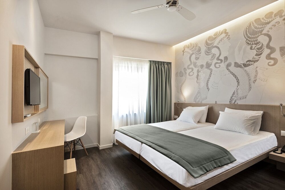 Superior Doppel Zimmer Kriti Hotel