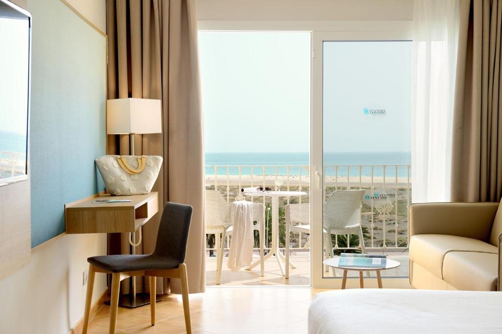 Standard double chambre avec balcon et Vue mer Hotel Buganvilla & Spa