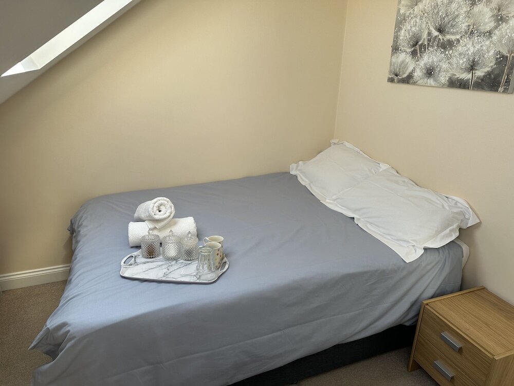 Standard Zimmer Infinity Guest House Wiltshire Crescent