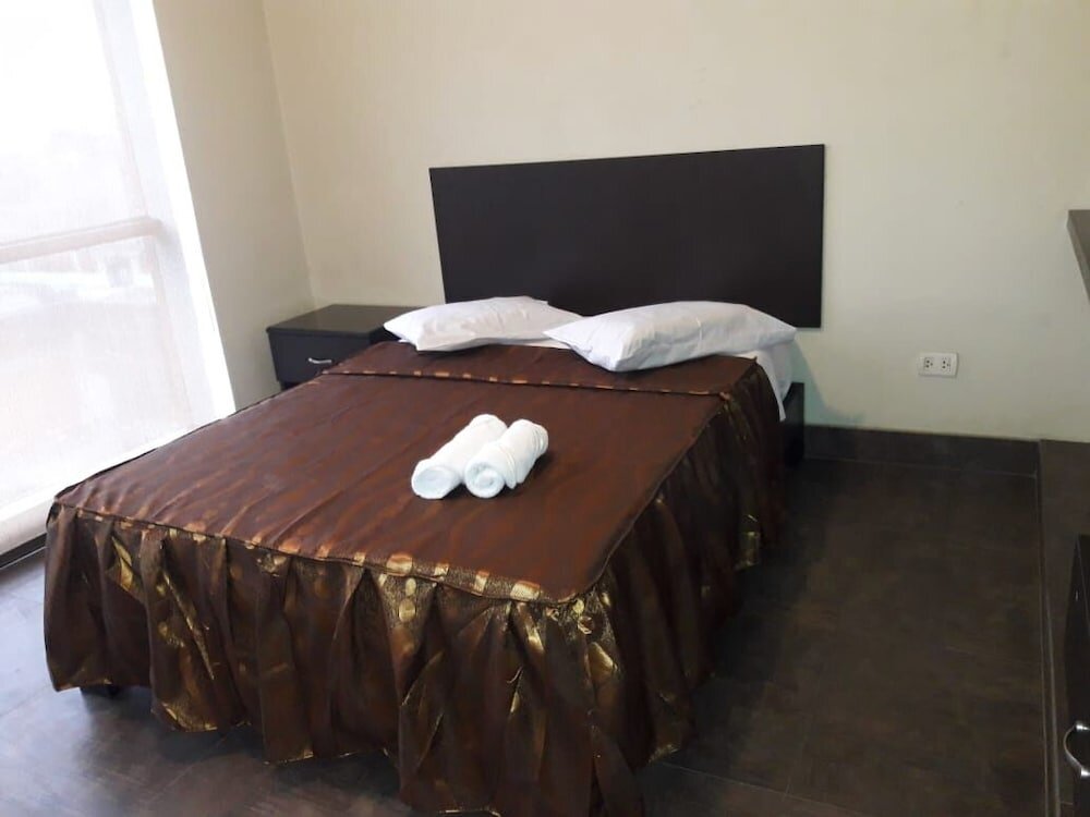 Confort chambre Hotel El Sol de Huachipa