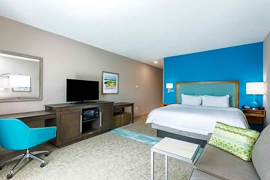 Standard room Hampton Inn & Suites Mary Esther-Fort Walton Beach, Fl