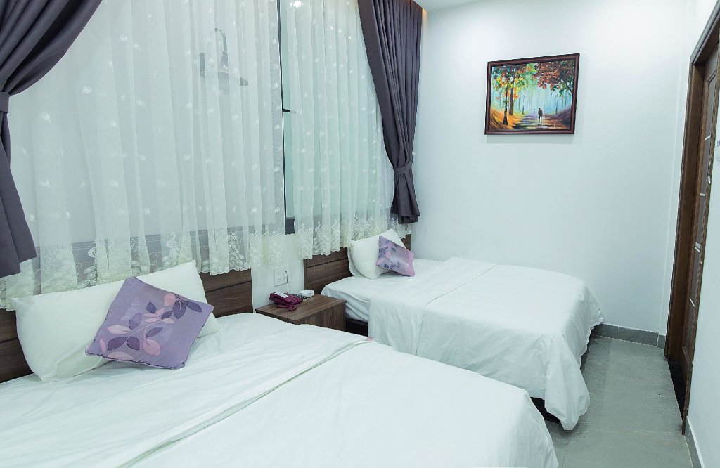 Standard Zimmer Hoa Cát Hotel