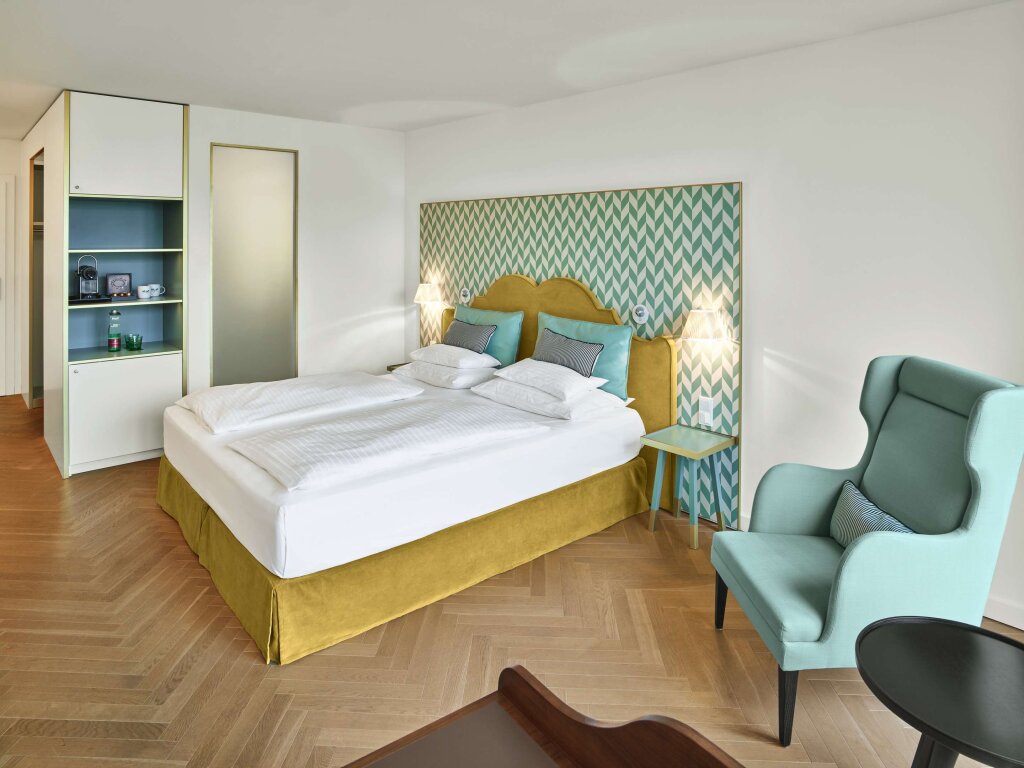 Superior Doppel Zimmer MAXX by Steigenberger Vienna