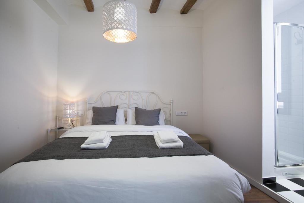 Appartamento 1 camera da letto Apartments SFamilia Barcelona