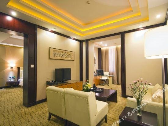 Business room Hongshan Hotel