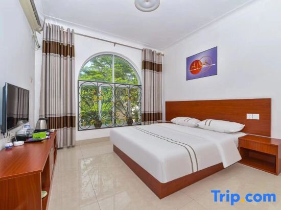 Deluxe suite 2 chambres Beihai Haiyinfu Holiday Homestay