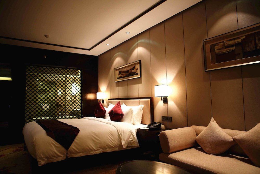 Superior room Xiang Yun Sha Garden Hotel