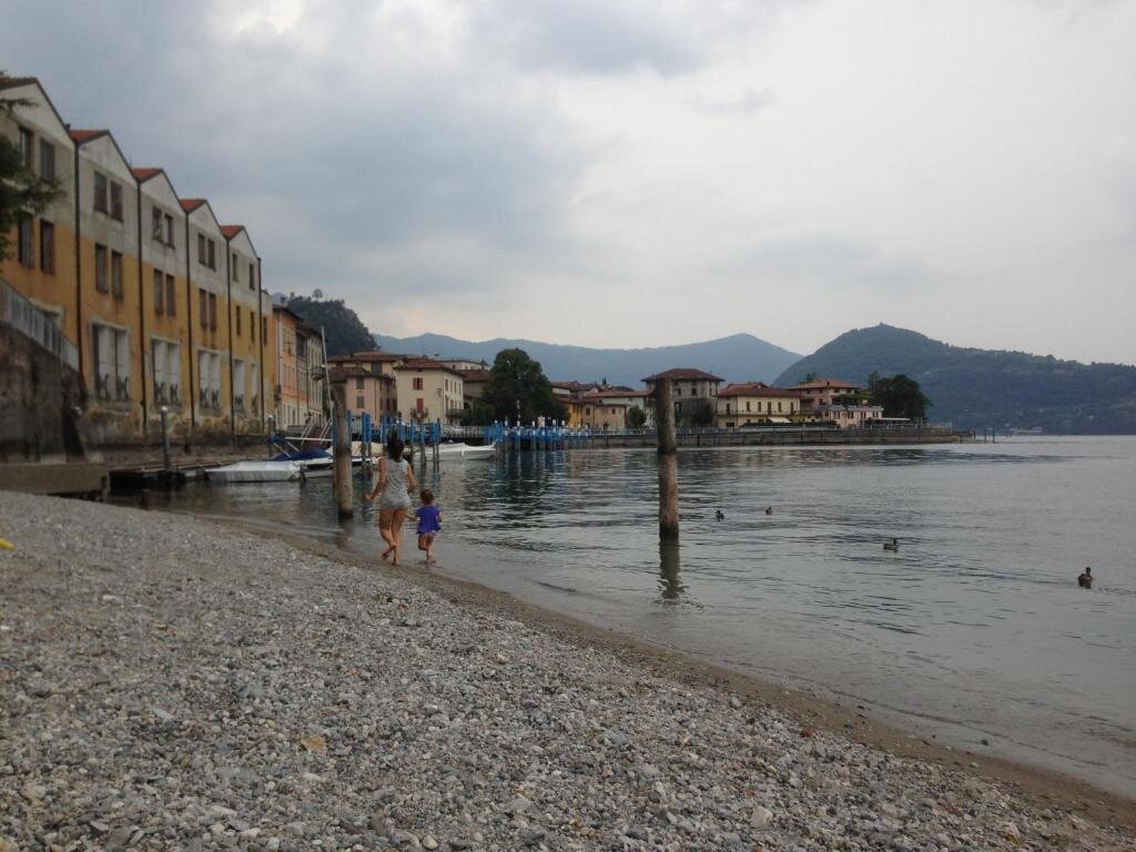Habitación Estándar Residenza di Prestigio In Riva al Lago Marone Primo Piano