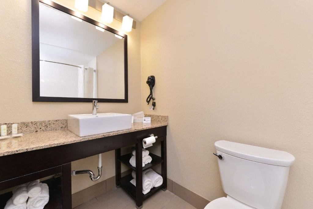 Standard Doppel Zimmer Comfort Suites Columbus