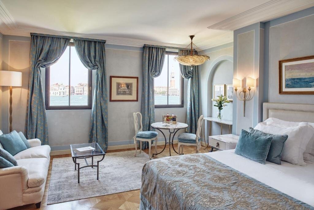 Двухместный номер Premium Hotel Cipriani, A Belmond Hotel, Venice