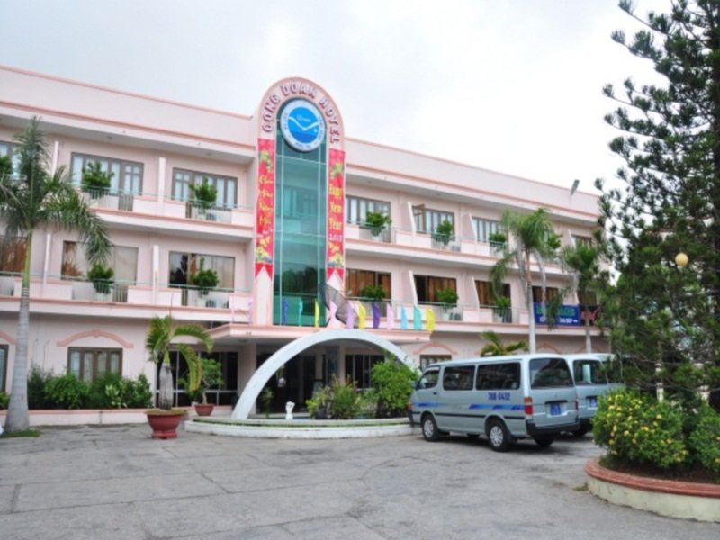 Standard Zimmer Cong Doan Hotel Vung Tau
