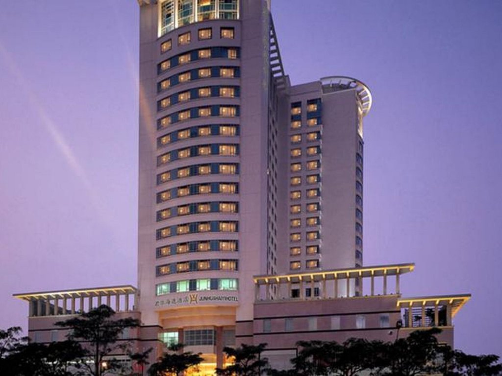 Номер Standard Shantou Junhua Haiyi Hotel