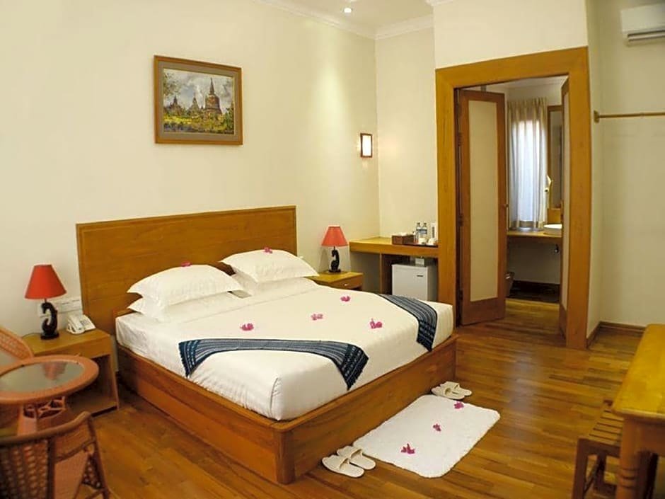 Classique double chambre Manisanda Hotel
