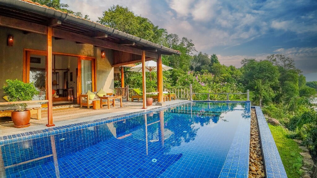 Номер Standard Green Bay Phu Quoc Resort & Spa