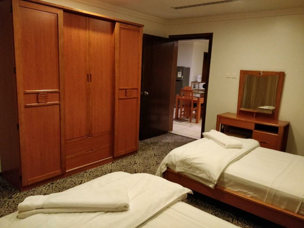 Appartement 2 chambres تنال للشقق المخدومة - Tanal Serviced Apartments