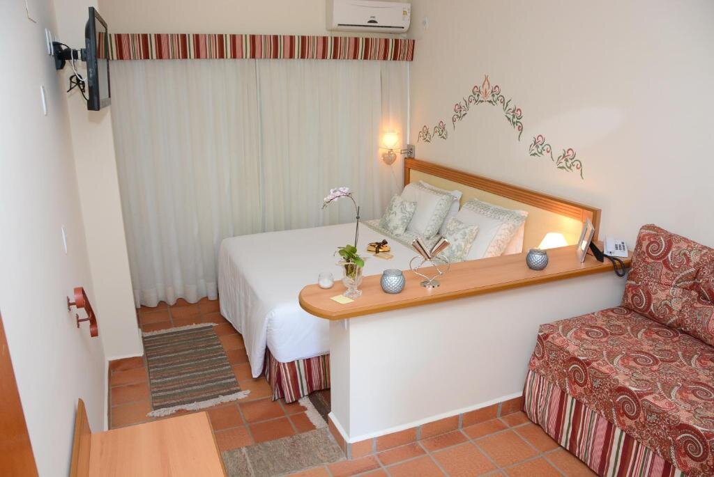 Одноместный номер Standard Villa di Mantova Resort Hotel