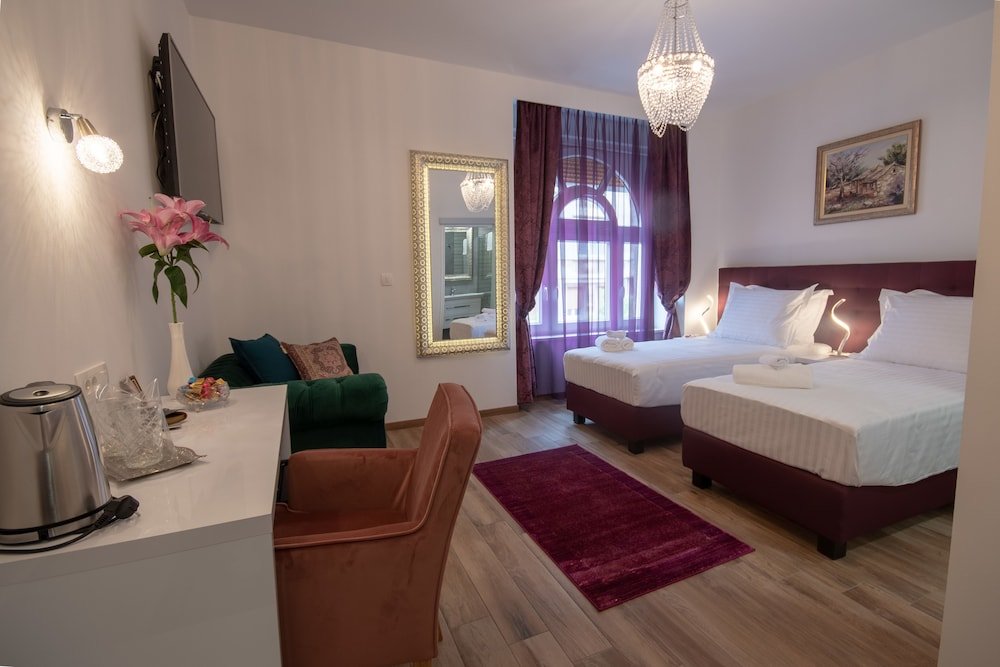 Deluxe chambre Center Luxury Rooms 1