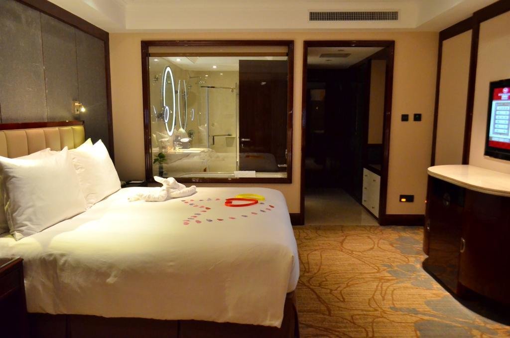 Deluxe Doppel Zimmer Shaoxing Xianheng Grand Hotel