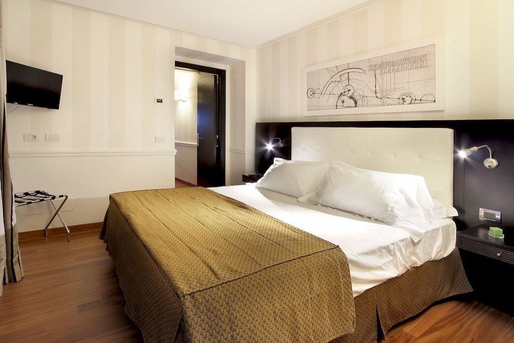Двухместный номер Comfort Il Principe Hotel Catania