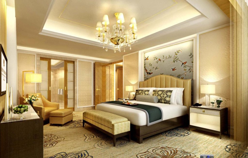 Люкс Executive Suqian Hengli International Hotel