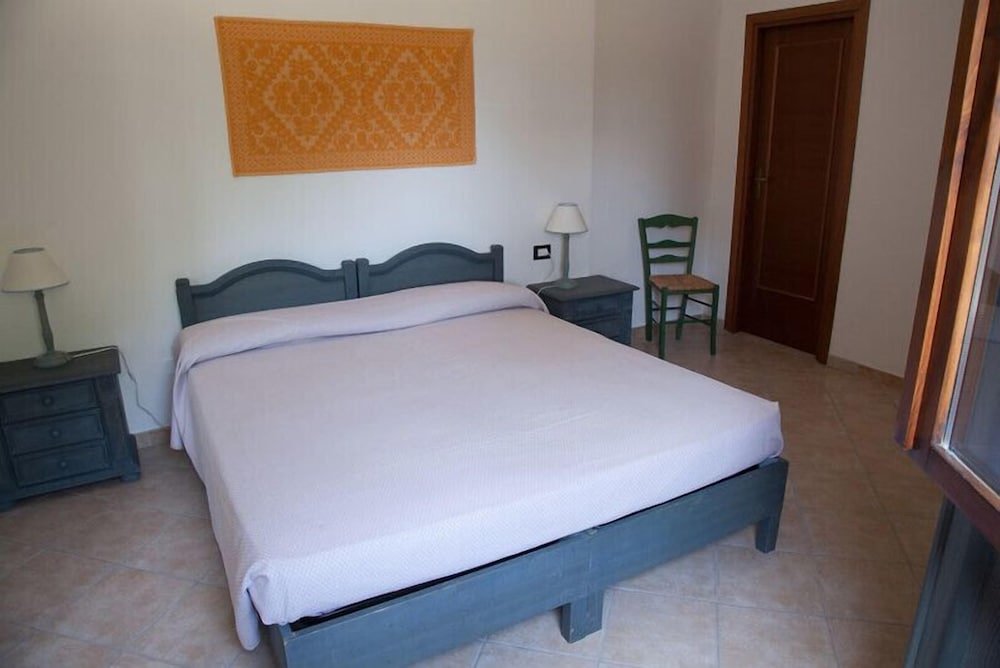 Standard Double room Residence Hotel Monte Ricciu