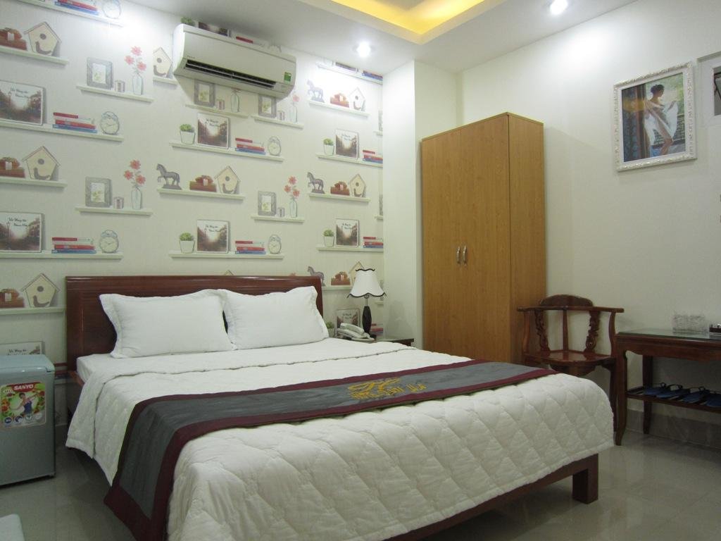Двухместный номер Standard Hotel Thu Ha - Sân bay Tân Sơn Nhất