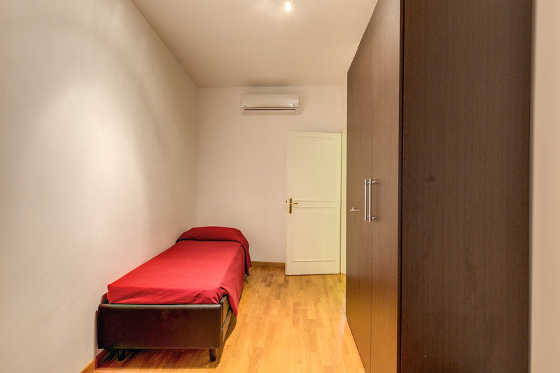 Standard Zimmer Apollo Apartments Colosseo