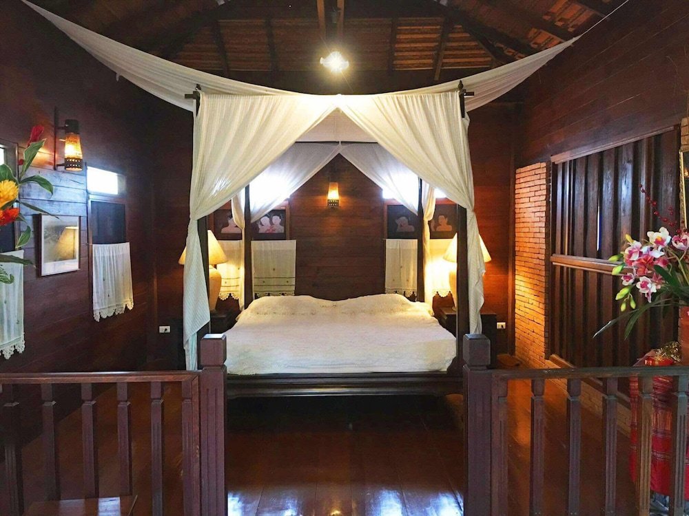 Doppel Hütte mit Blick Baan Singkham Resort