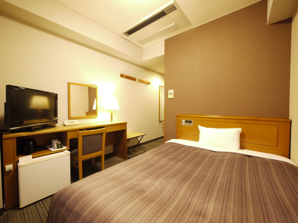 Одноместный номер Standard Hotel Route-Inn Yokkaichi