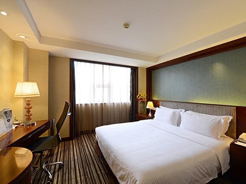 Camera doppia Standard Leeden Hotel Chengdu