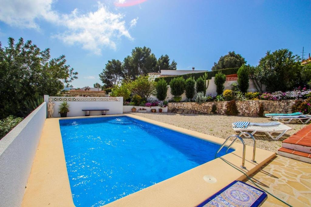 Коттедж Susana - this lovely detached holiday property in Moraira