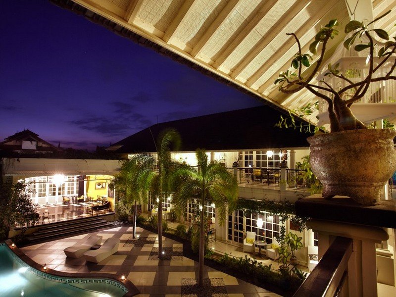 Suite Casa Artista Hotel Bali