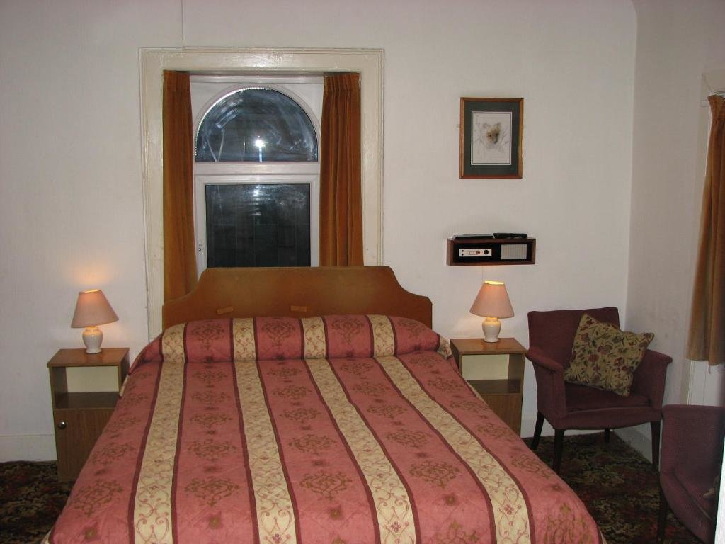 Standard double chambre Vue mer Lancaster Hotel