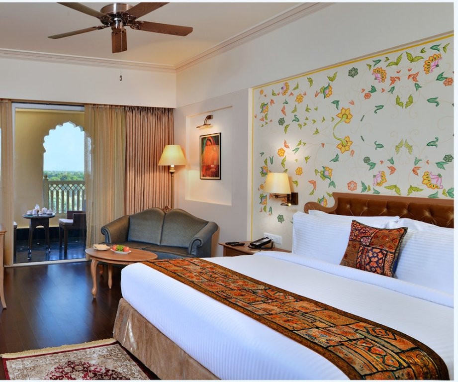 Двухместный номер Premium c 1 комнатой Indana Palace Jaipur