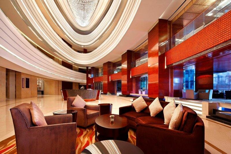 Standard Doppel Zimmer Sheraton Jinzhou Hotel