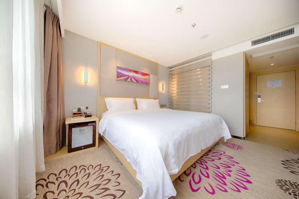 Deluxe room Lavande Hotels·Kunshan Renmin Road