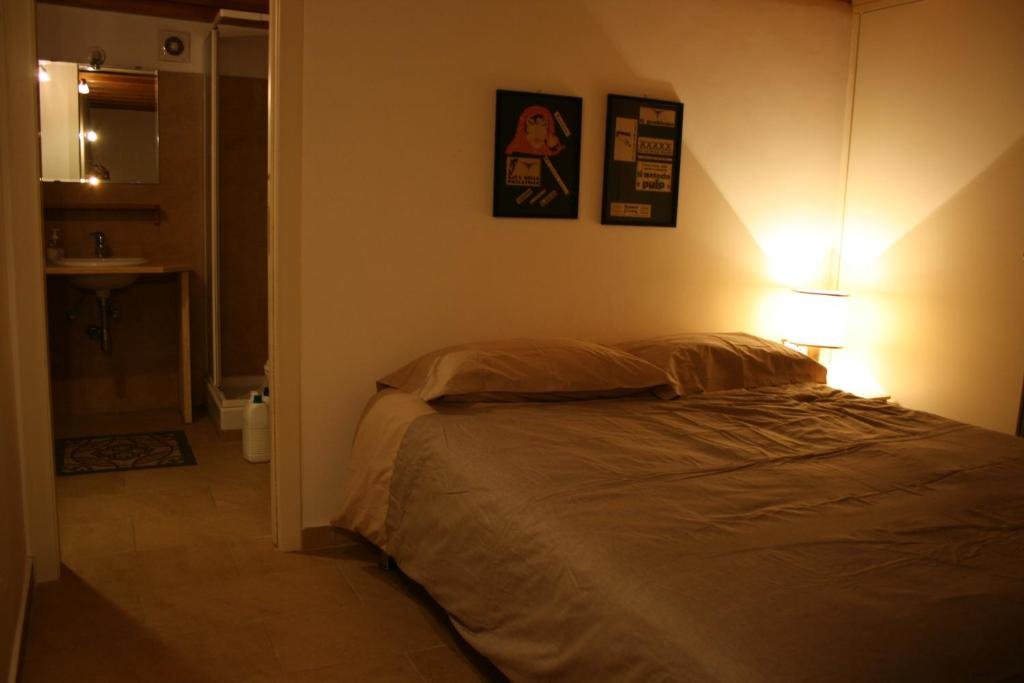 1 Bedroom Duplex Apartment Piazzetta Santa Barbara