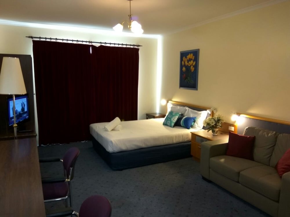 Executive Suite Australia Park Motel