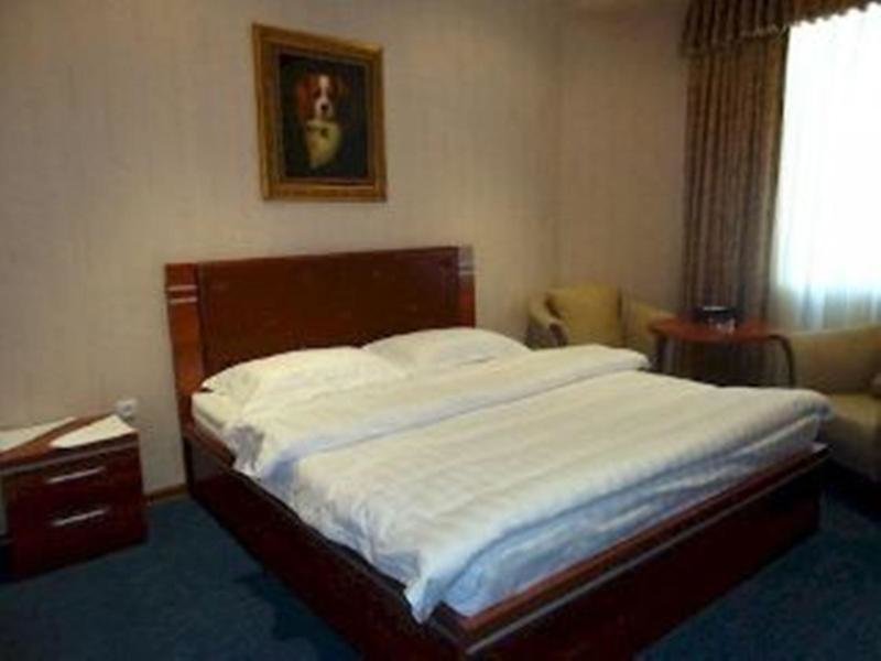 Standard Double room Grand Hotel Zarafshan