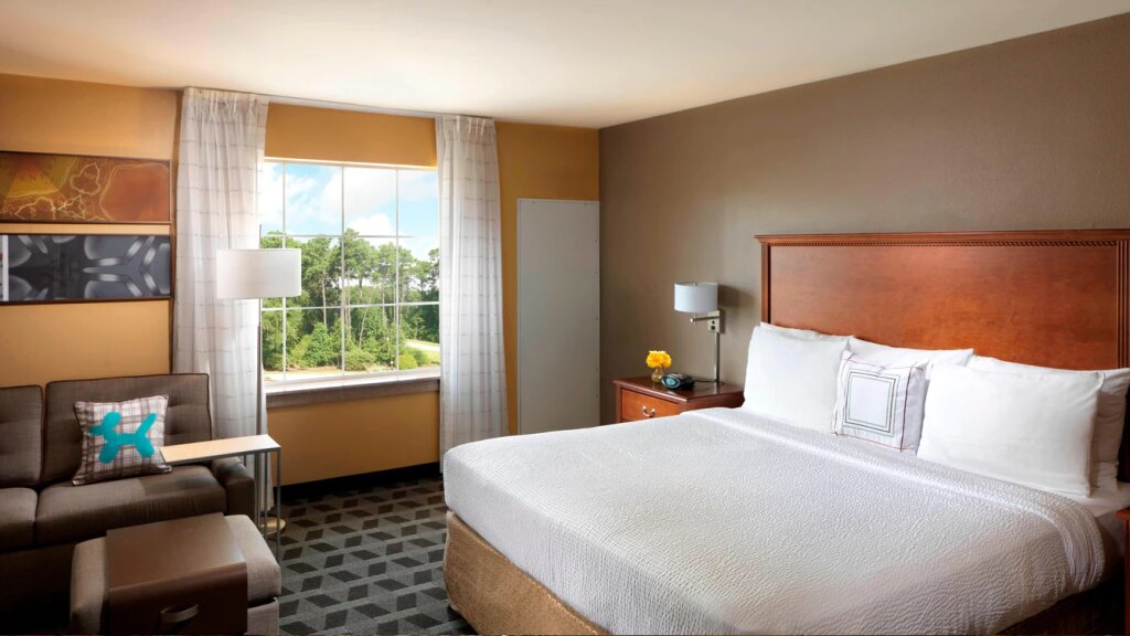 Suite TownePlace Suites Houston Intercontinental Airport