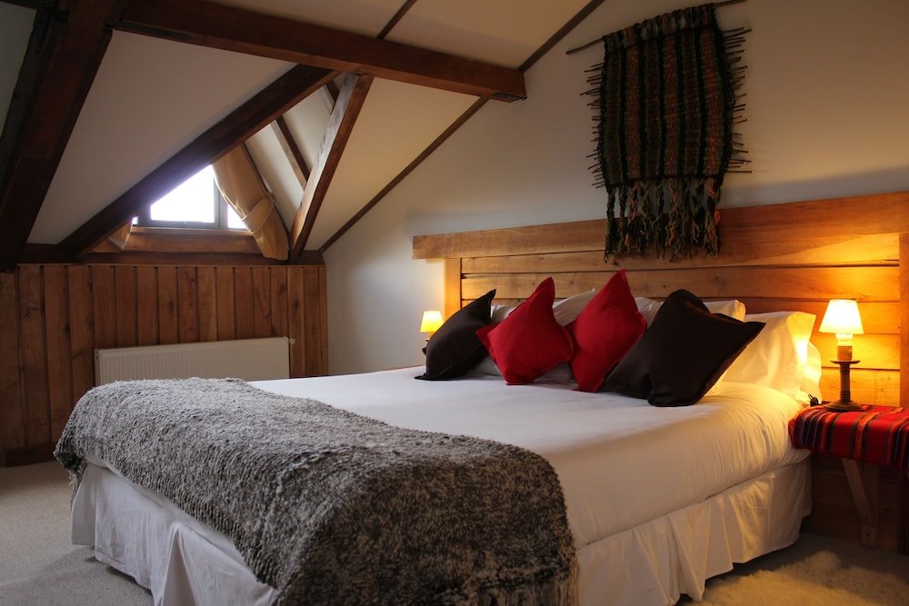 Standard double chambre Weskar Patagonian Lodge