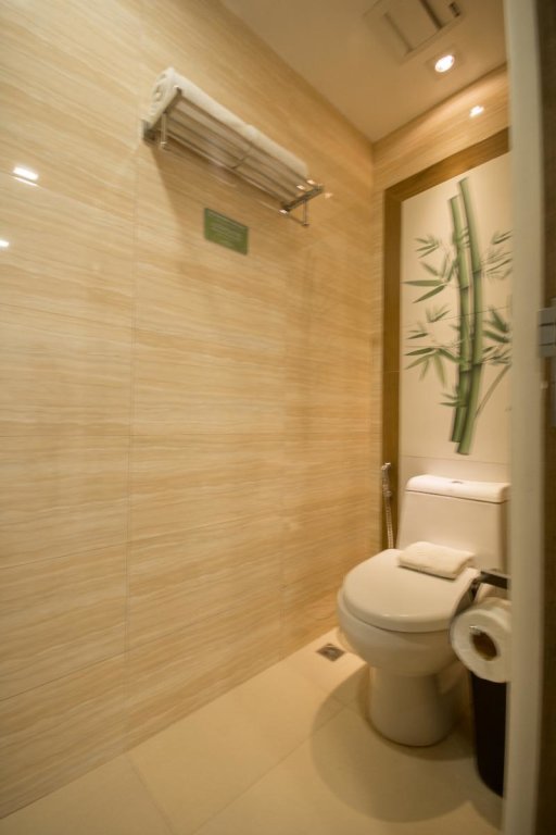Standard Zimmer mit Balkon Boracay Haven Suites