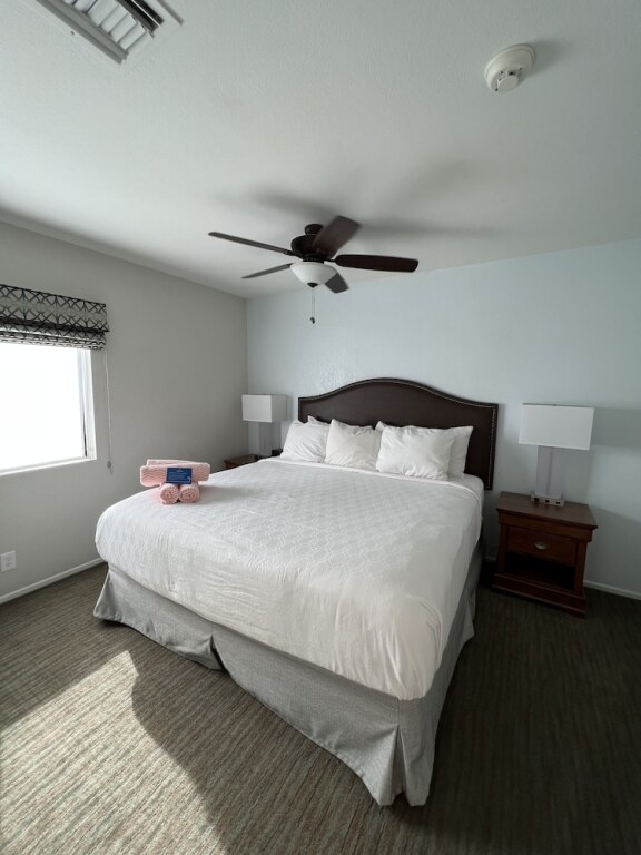 Standard Zimmer 2 Schlafzimmer GetAways at Havasu Dunes Resort